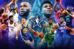 NBA季后赛传奇得分瞬间：詹姆斯40+、库里三分神射、杜兰特全能闪耀
